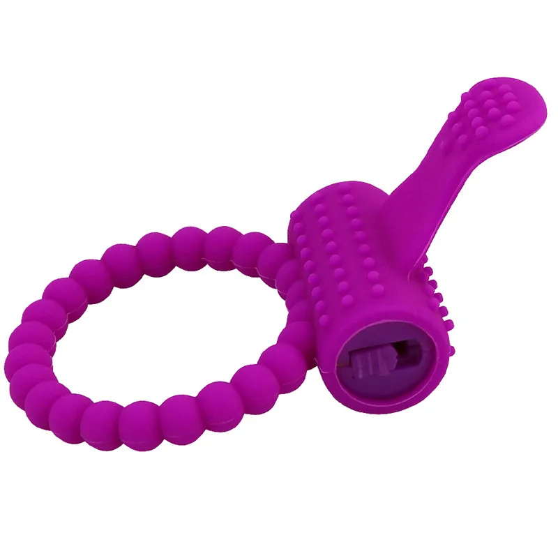 Penis Ring Vibrator Men Masturbators Vibrator For Women Couples Chastity Cage Erotic Accessories