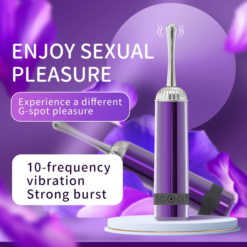 G Spot Nipple Clitoral Stimulator Vibrator Masturbation Tools Women Couple Penetration Vagina Vibrator 12