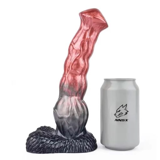 A Variety of Liquid Silicone Equine Animal Dildo Large Animal Penis Sex Masturbator 3