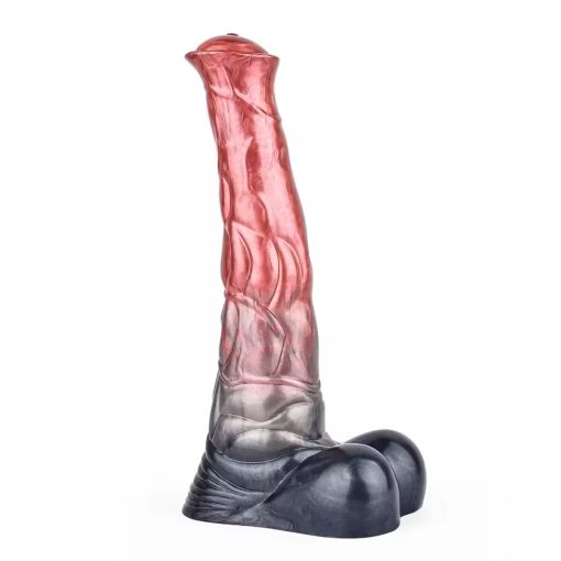 A Variety of Liquid Silicone Equine Animal Dildo Large Animal Penis Sex Masturbator 1