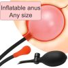 Mini Anal Expander Anal Stimulator Emulsion Expandable Big Butt Plug Increase Joy