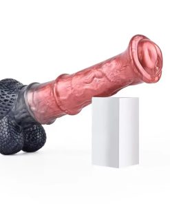 A Variety of Liquid Silicone Equine Animal Dildo Large Animal Penis Sex Masturbator 6