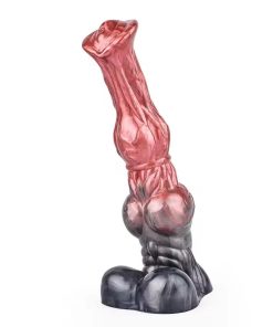 A Variety of Liquid Silicone Equine Animal Dildo Large Animal Penis Sex Masturbator