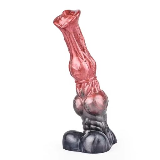 A Variety of Liquid Silicone Equine Animal Dildo Large Animal Penis Sex Masturbator